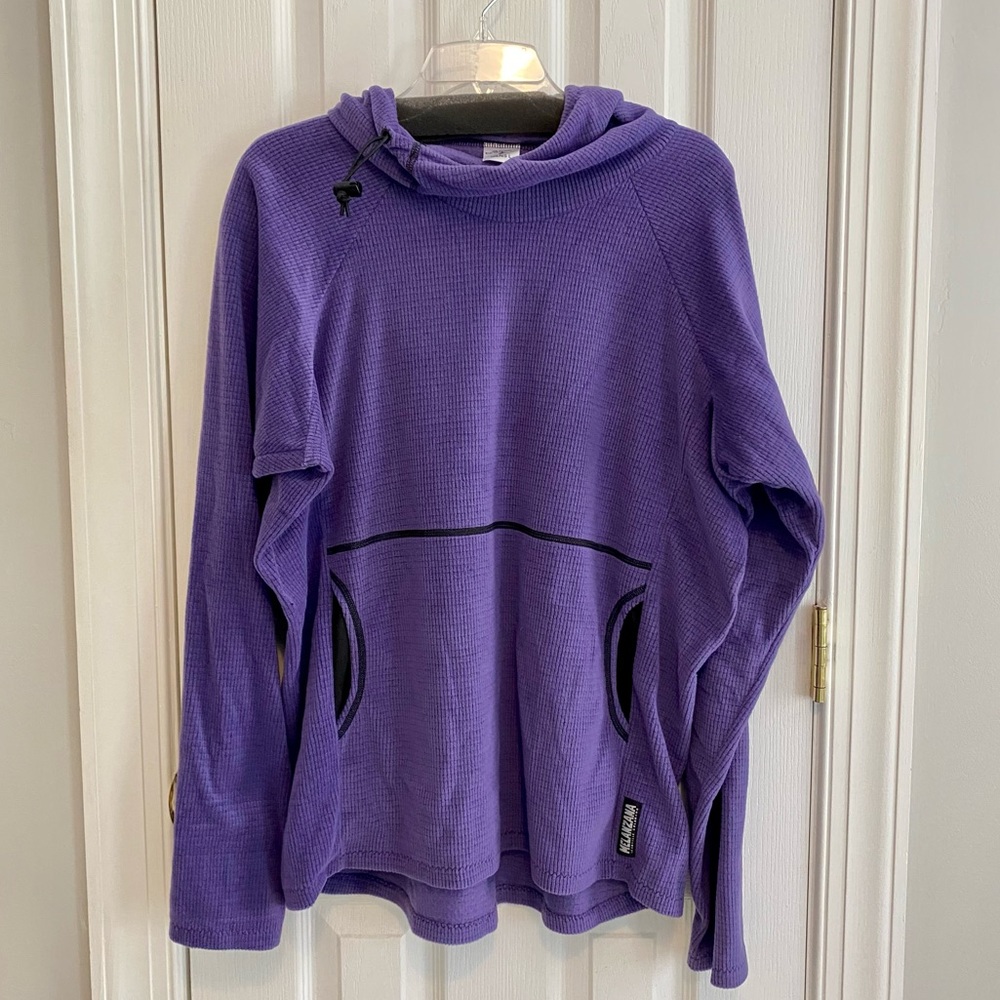 Men’s Micro Grid Hoodie